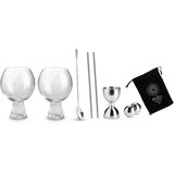 Pozzi_Milano Silver Nights 8u1 koktel set | Eponuda.ba