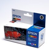  Kartuša Epson T027 barvna - original Cene