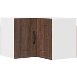 vidaXL zidni kuhinjski ormarić s policom smeđi hrast 57 x 57 x 40 cm | shoptok.hr