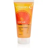 Vitamin C Facial Scrub piling za obraz z vitaminom C 150 ml