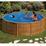 Bazen montažni bazen pontaqua wood 460x120cm cene