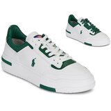 Polo Ralph Lauren Nizke superge KENMARE-SNEAKERS-LOW TOP LACE Bela Cene