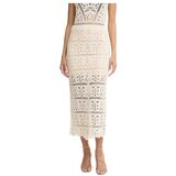 Guess pletena midi suknja Cene