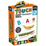 Headu : Montessori Moja prva abeceda | Shoptok.si