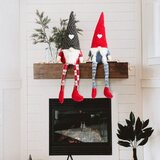 Family Christmas Božični skandinavski škrat Gnome z nogami 2 vrsti 50cm | Shoptok.si