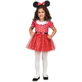 My other Me svečana odjeća za djecu crvena mali miš (2 dijelovi) 3-4 godine | shoptok.hr