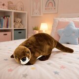  igračka za maženje vidra 37cm | shoptok.hr
