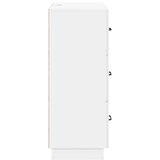  Ormar s ladicama Bijela visokog sjaja 66 x 34,5 x 87 cm | shoptok.hr