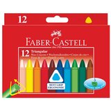 Faber-Castell castell voštane boje 1/12 120010 ( 9991 ) | Eponuda.com