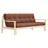 Karup Design kauč na rasklapanje Unwind Clay Brown | shoptok.hr