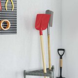  Glava lopate 4 pcs Crvena 32 x 24,5 cm Čelik s prahom premazan | shoptok.hr