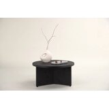 Vind Collection Vind Saltö klub stolić ⌀85 cm, crni | shoptok.hr
