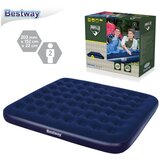  Juinsa Madrac za kampiranje, Camping madrac Mekani Blue 203x152x22 | shoptok.hr