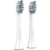 Aeno Replacement toothbrush heads, White, Dupont bristles, 2pcs in set (for ADB0003/ADB0005 and ADB0004/ADB0006) cijene