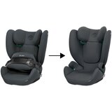 Cybex avtosedež i-Size 76-150 cm Pallas B cobblestone grey | Shoptok.si