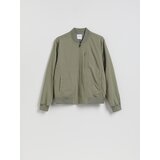 Reserved Bomber jakna - boja antracita | shoptok.hr