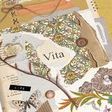 Kartos A6 zvezki v kompletu 192 stran 2 ks Vita – | Shoptok.si