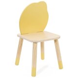 Classic World Drvena stolica Lemon | ePonuda.com