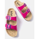  Pink cork flip-flops Lee Cooper | shoptok.hr