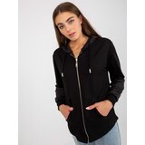 FANCY Sweatshirt-FA-BL-8066.79-black | Shoptok.si