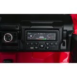  Licencirani auto na akumulator RAM 3500 - dvosjed - crveni | shoptok.hr