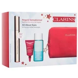 Clarins All About Eyes Nijansa 01 intense black