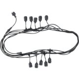 Avide Kabel sa 10 sijaličnih grla E27, dužina 10 met., Outdoor – Outdoor E27 String 10m Cijene