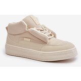 Big Star Insulated women's sneakers Big Star cream | shoptok.hr
