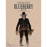 Makart Jean-Michel Charlier,Jean Giraud - Blueberry 28 Dust Cene