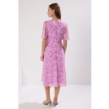 Trendyol Ženska obleka Patterned | Shoptok.si