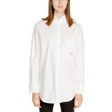 Calvin Klein Jeans LONG COTTON UTILITY J20J223867 Bijela Cijene