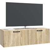 TV Omarica za TV, ki jo lahko montiraš na steno Sonoma hrast, (5000210516) | Shoptok.si