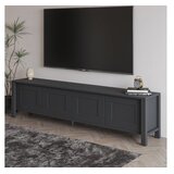 Hanah home TV polica Vachel Anthracite | Eponuda.com