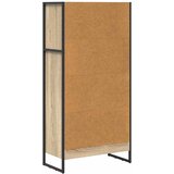 Ormarić za knjige Sonoma 60 x 30 x 121 cm Konstruirano drvo | Eponuda.com