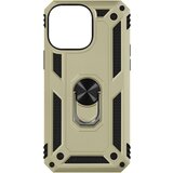 AVIZAR iPhone 15 Pro Max Shockproof Ring Case, serija ArmoRing Gold, (20834175) Cene