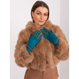 Wool Fashion Italia Gloves-AT-RK-238601.78-marine | Shoptok.si