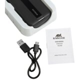 Riva Case VA2081 zunanja baterija powerbank 20.000 mAh 10W - črn | Shoptok.si