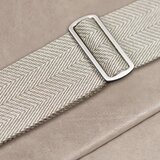 Baggizmo kožna torba - Vintage Beige | shoptok.hr