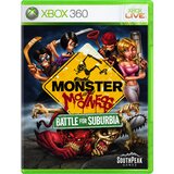 Monster Madness Battle for Suburbia (XBOX 360) - rabljeno Cene