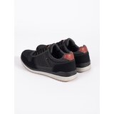 VICO Black Men's Lace-Up Sports Shoes | Eponuda.ba