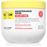 Yellow Professional Color Care Maintenance Mask maska za barvane lase 500 ml Cene