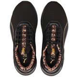 Puma Nizke superge Lex Safari Glam Črna | Shoptok.si