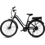 Maxtron Električno kolo Urban 7, prehod za mesto, baterija 36 V 12,8 Ah, temno modro, (5000234272) | Shoptok.si