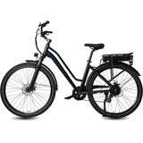 Električno kolo Urban 7, prehod za mesto, baterija 36 V 12,8 Ah, temno modro, (5000234272)