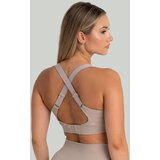 STRIX Sports Bra Taupe
