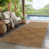 Ayyildiz Carpets Rjav zunanji in notranji tekač 80x250 cm Timber 1405 – | Shoptok.si