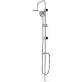  Sustav tuša Srebrno 45 x 20 x 96 cm Mesing Sus201 i ABS | shoptok.hr