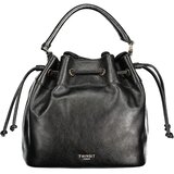  ženska bucket torba s vezicom 27x26x14 cm crna | shoptok.hr