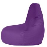 Atelier Del Sofa drop l - purple purple garden bean bag | Eponuda.ba