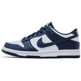 Nike Nizke superge Dunk Low White Midnight Navy Modra | Shoptok.si